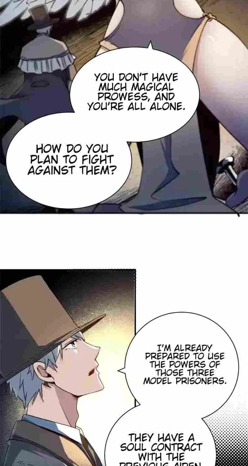 A Transmigrated Warden's Battle for Redemption Chapter 7 page 14 - 