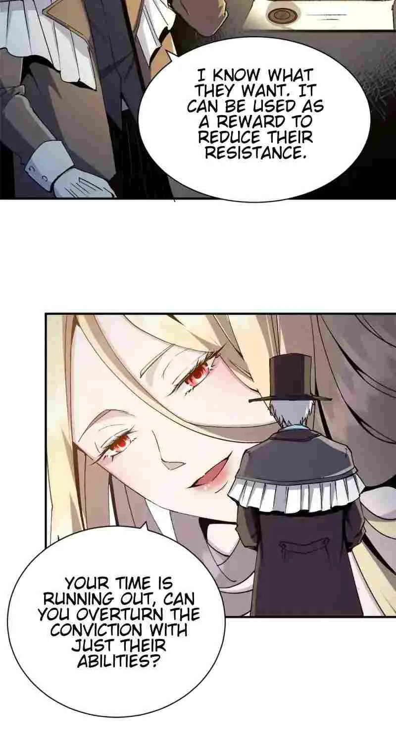 A Transmigrated Warden's Battle for Redemption Chapter 7 page 17 - 