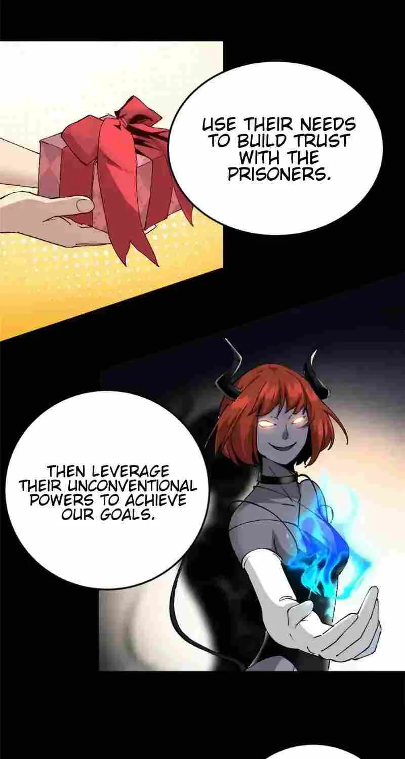 A Transmigrated Warden's Battle for Redemption Chapter 7 page 20 - 