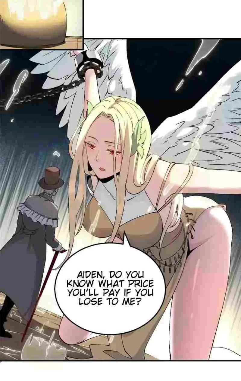 A Transmigrated Warden's Battle for Redemption Chapter 7 page 23 - 