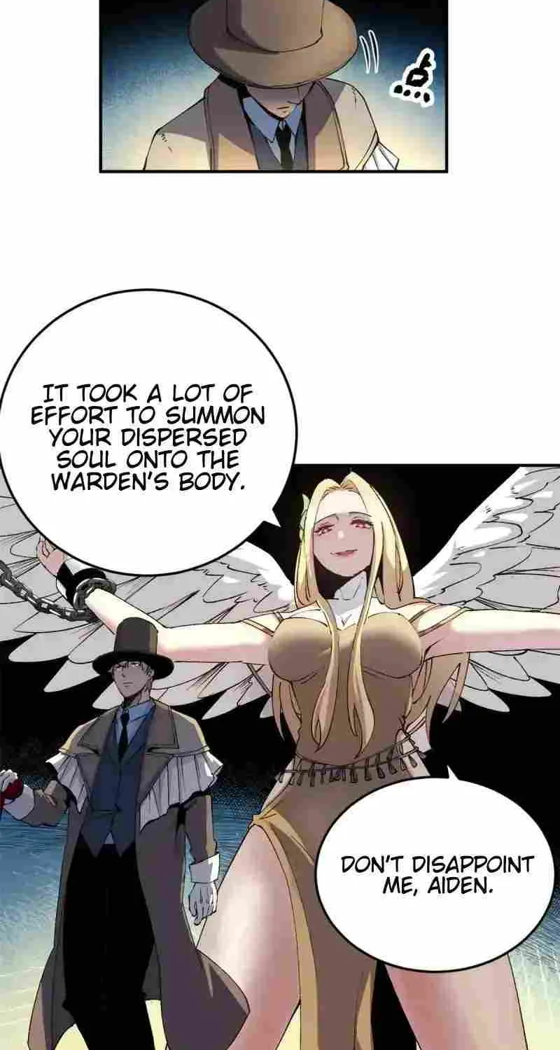 A Transmigrated Warden's Battle for Redemption Chapter 7 page 25 - 