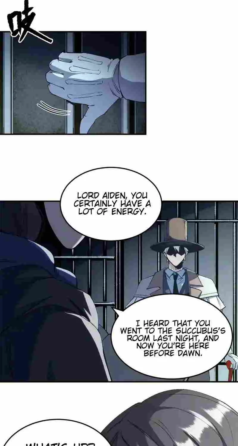 A Transmigrated Warden's Battle for Redemption Chapter 7 page 27 - 