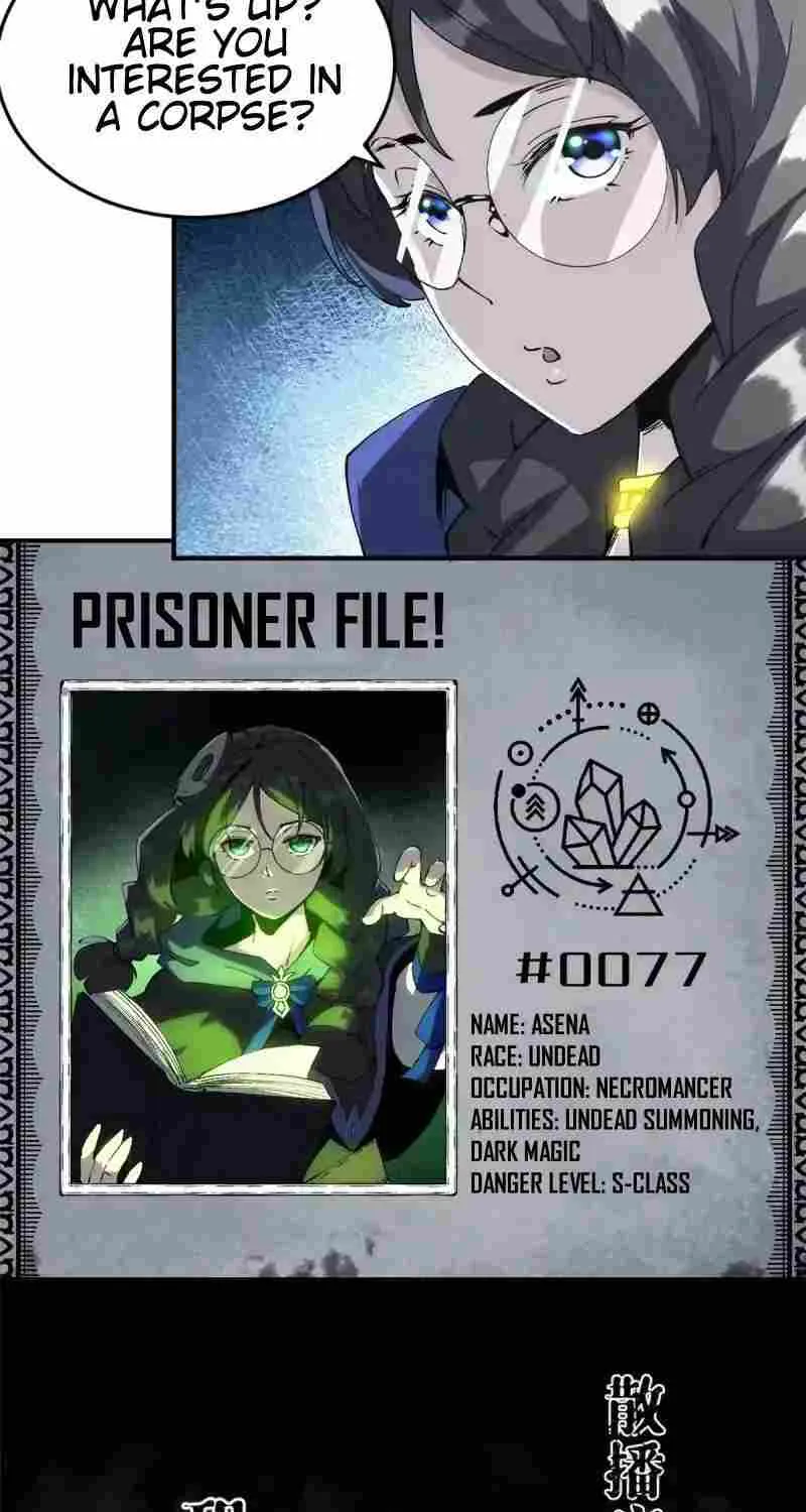 A Transmigrated Warden's Battle for Redemption Chapter 7 page 28 - 