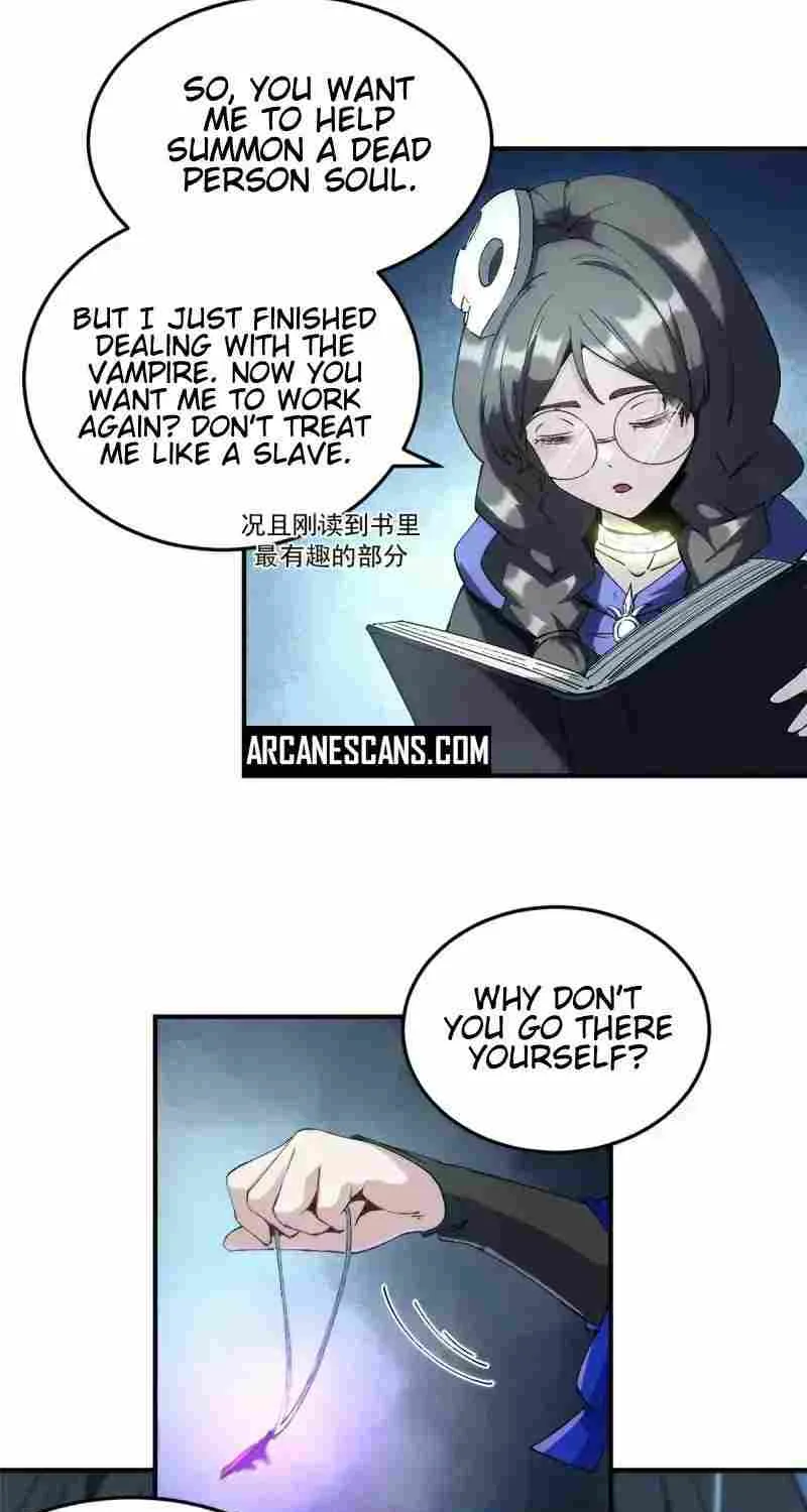 A Transmigrated Warden's Battle for Redemption Chapter 7 page 30 - 