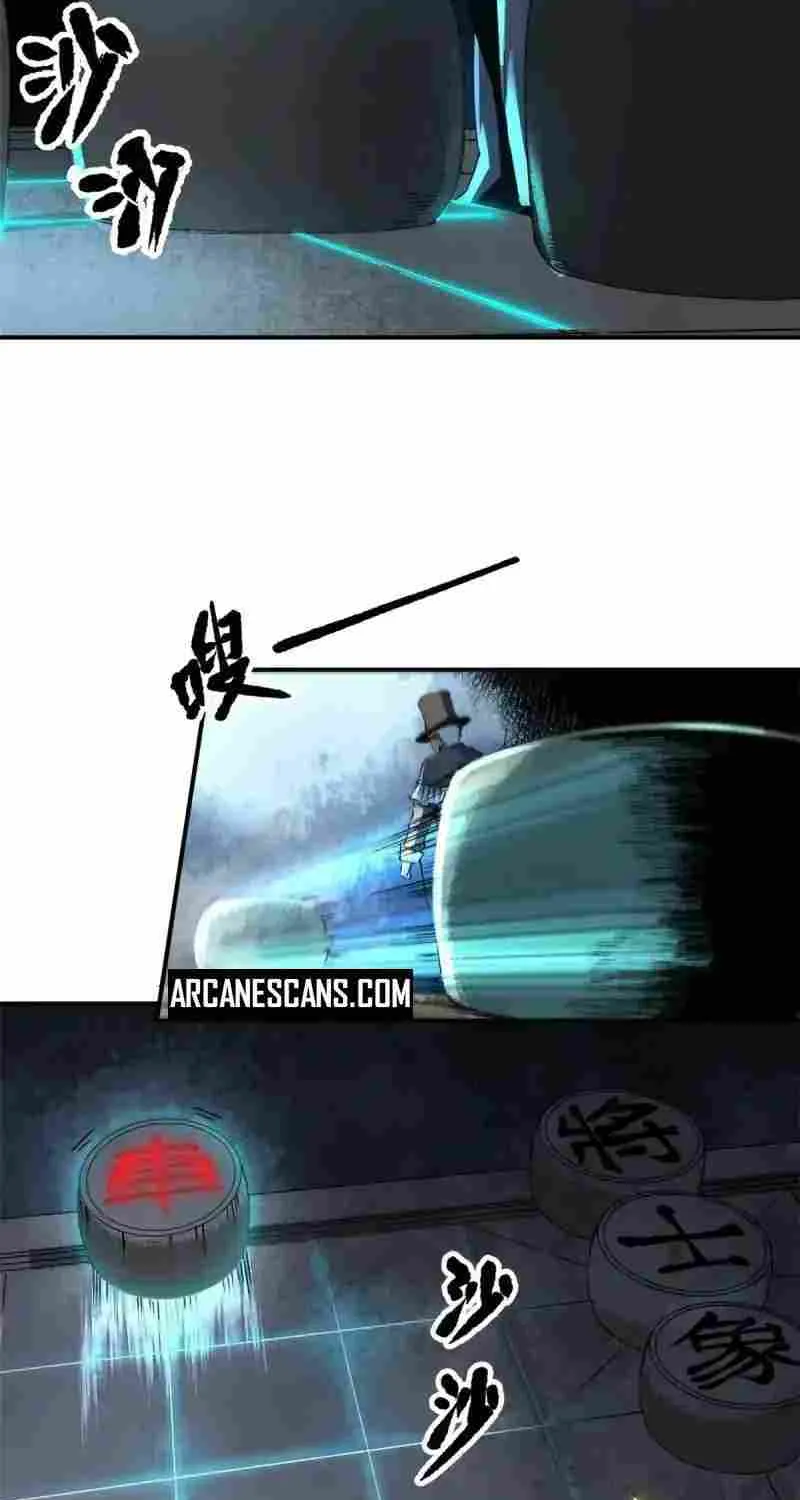 A Transmigrated Warden's Battle for Redemption Chapter 7 page 4 - 