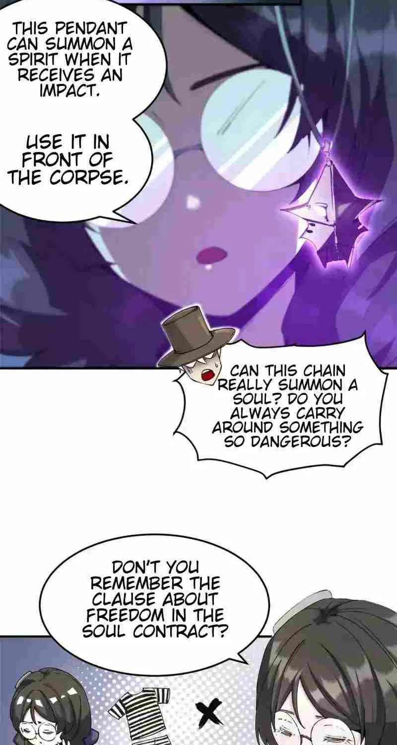 A Transmigrated Warden's Battle for Redemption Chapter 7 page 31 - 
