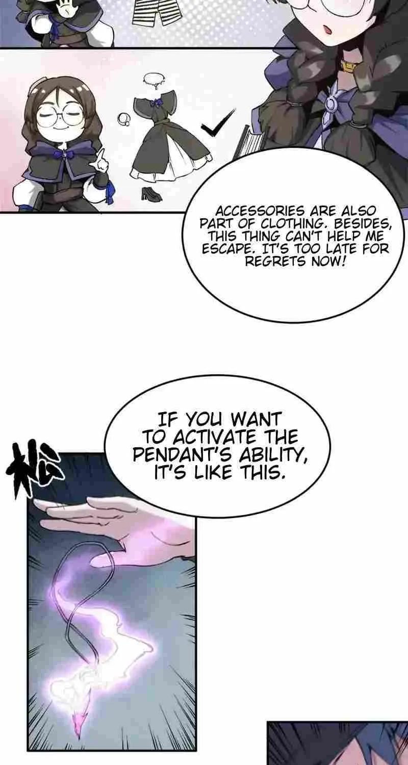 A Transmigrated Warden's Battle for Redemption Chapter 7 page 32 - 