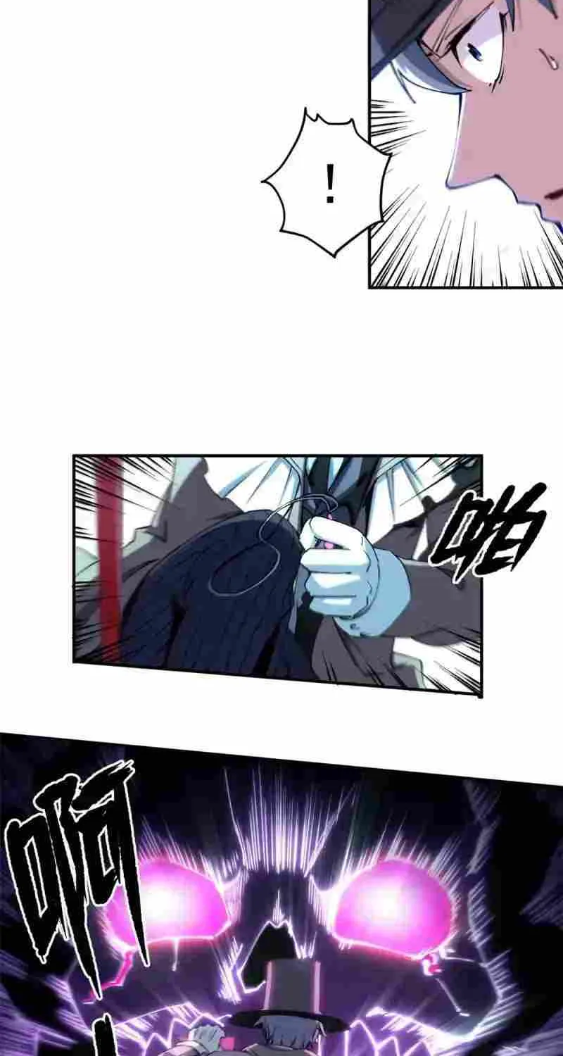 A Transmigrated Warden's Battle for Redemption Chapter 7 page 33 - 