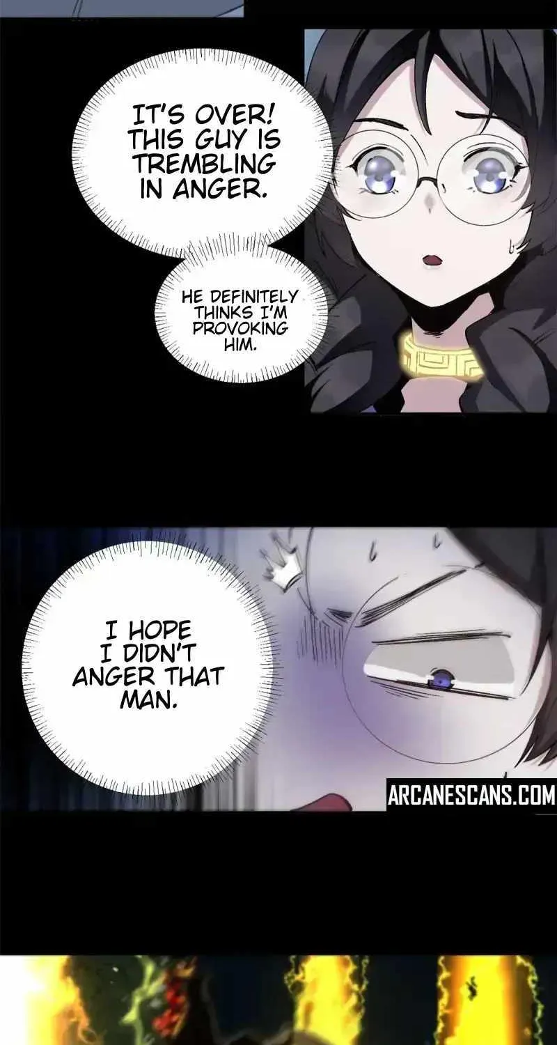 A Transmigrated Warden's Battle for Redemption Chapter 7 page 36 - 