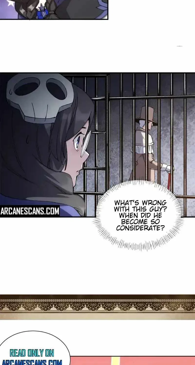 A Transmigrated Warden's Battle for Redemption Chapter 7 page 40 - 