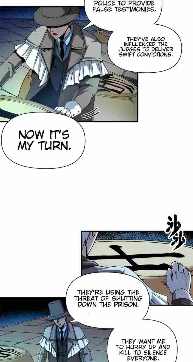 A Transmigrated Warden's Battle for Redemption Chapter 7 page 7 - 