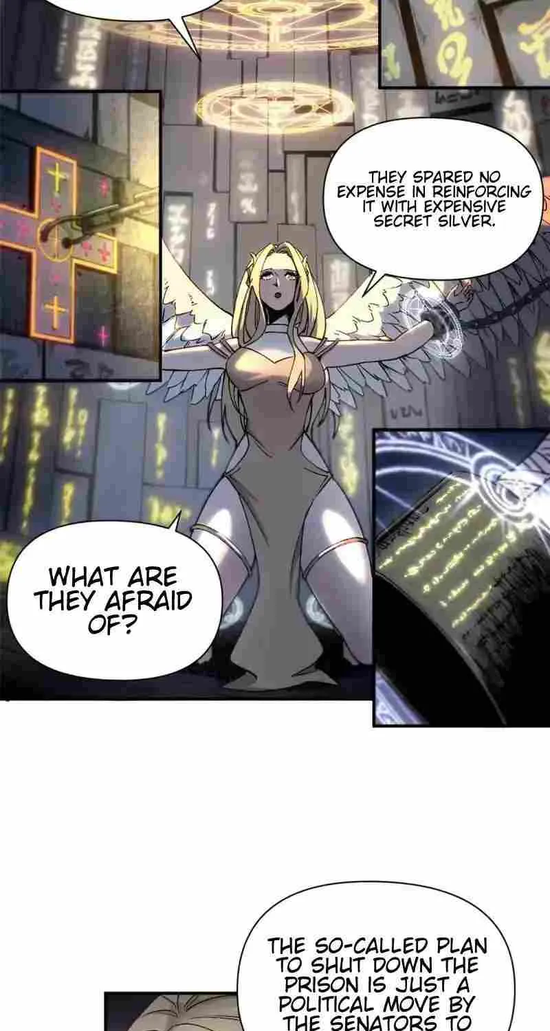 A Transmigrated Warden's Battle for Redemption Chapter 7 page 10 - 