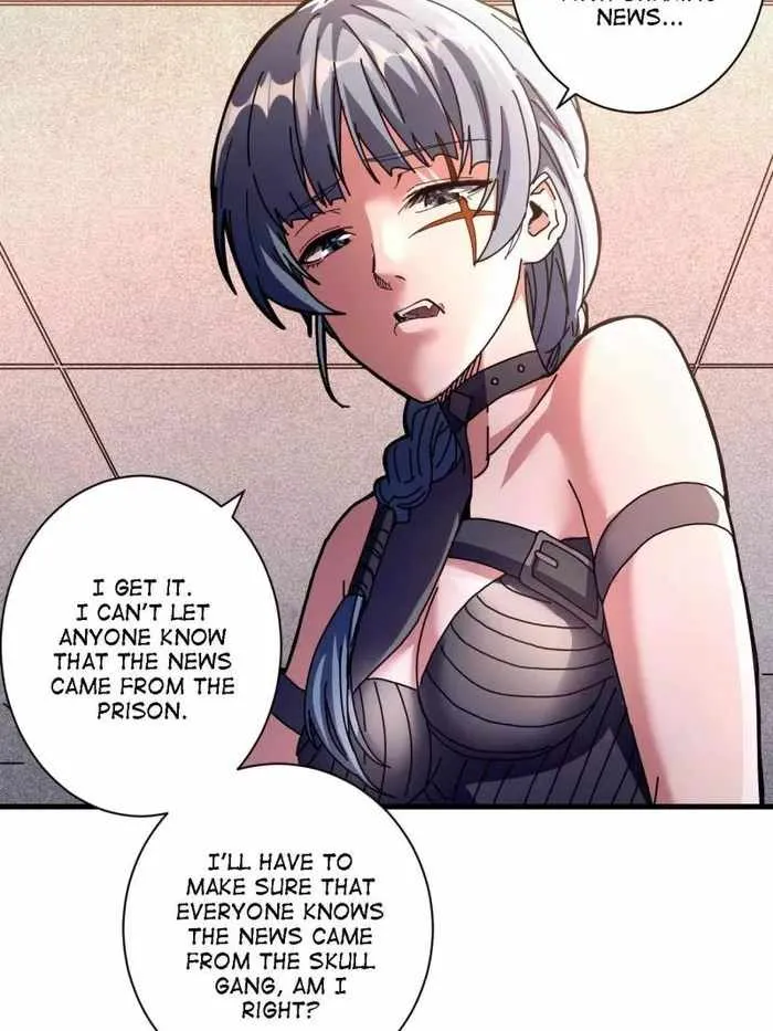 A Transmigrated Warden's Battle for Redemption Chapter 71 page 4 - 