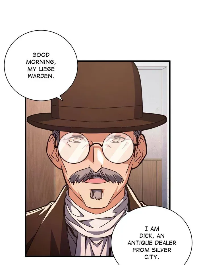 A Transmigrated Warden's Battle for Redemption Chapter 73 page 3 - 