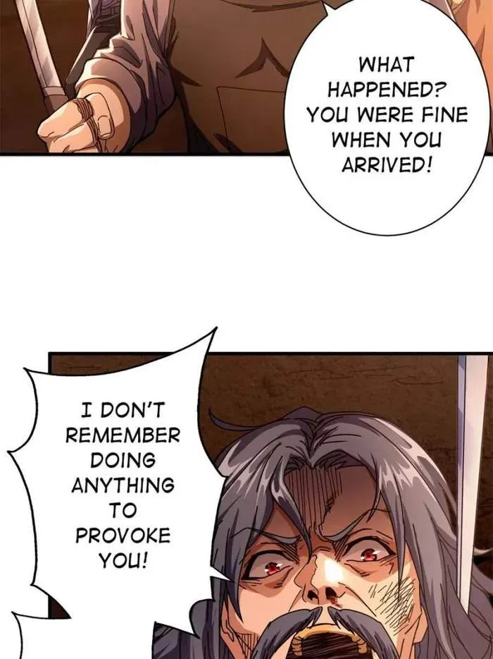 A Transmigrated Warden's Battle for Redemption Chapter 77 page 3 - 