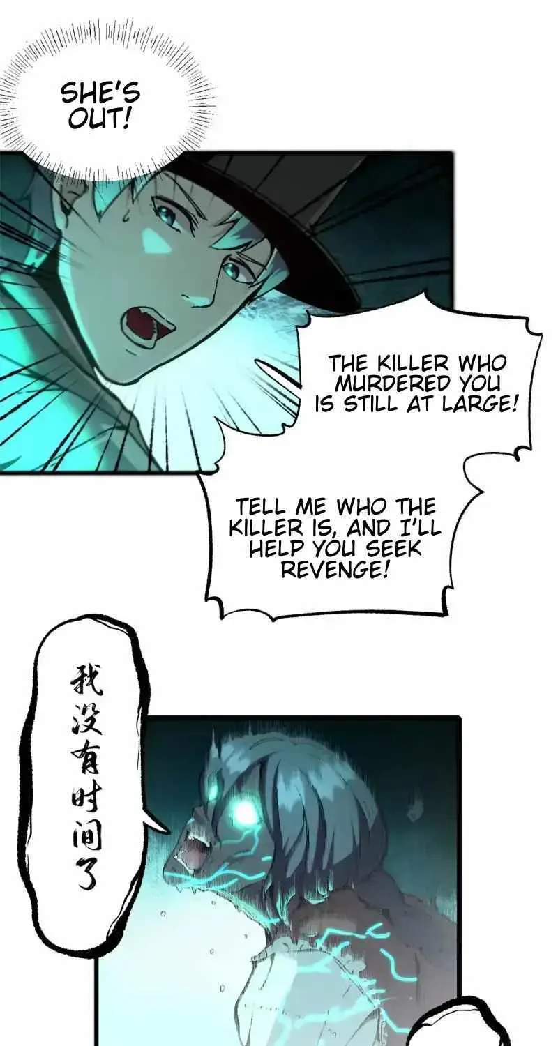 A Transmigrated Warden's Battle for Redemption Chapter 8 page 12 - 