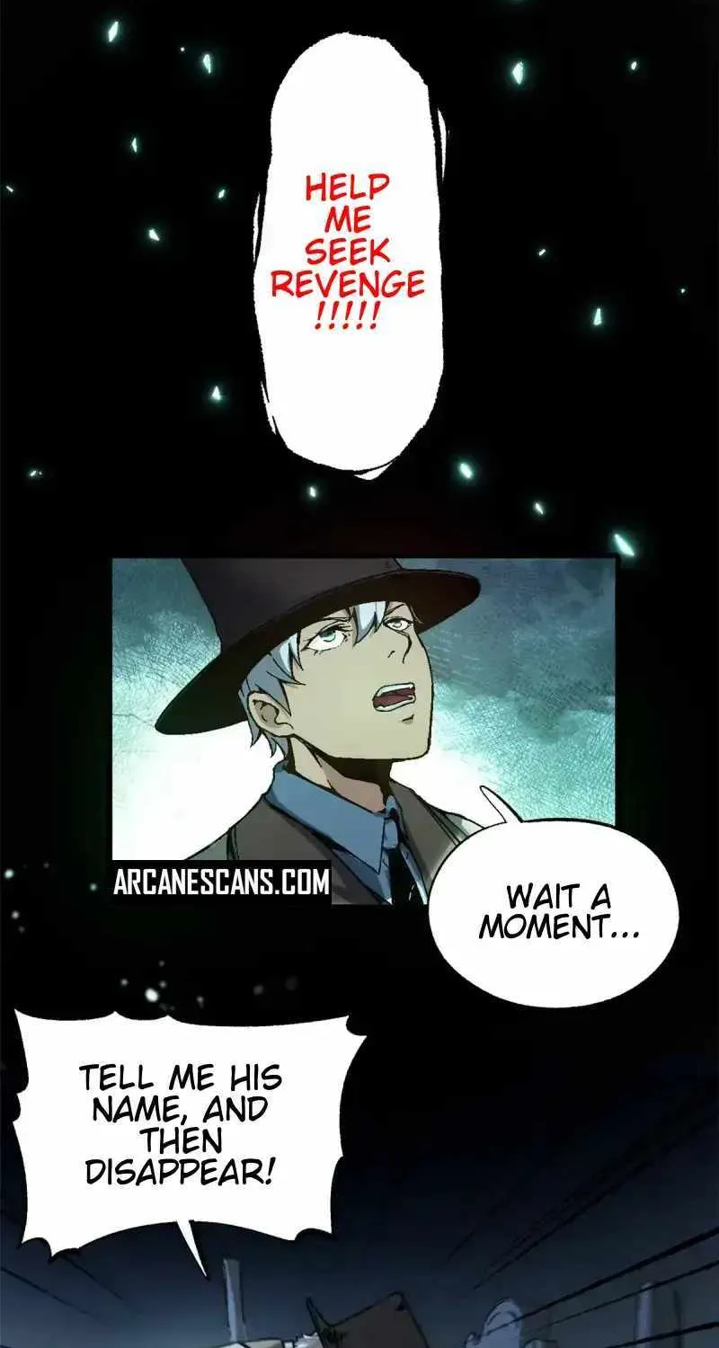 A Transmigrated Warden's Battle for Redemption Chapter 8 page 17 - 