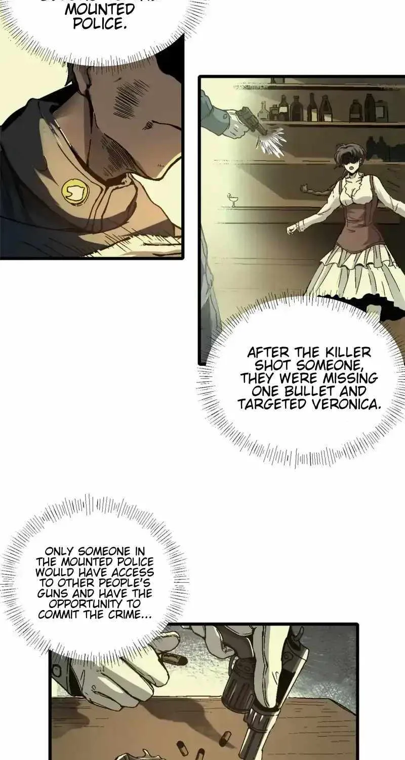 A Transmigrated Warden's Battle for Redemption Chapter 8 page 19 - 