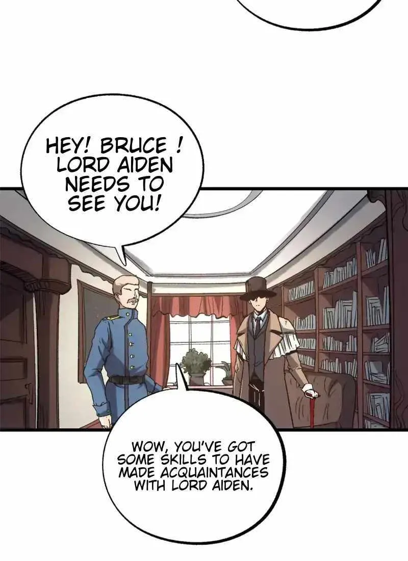 A Transmigrated Warden's Battle for Redemption Chapter 8 page 21 - 