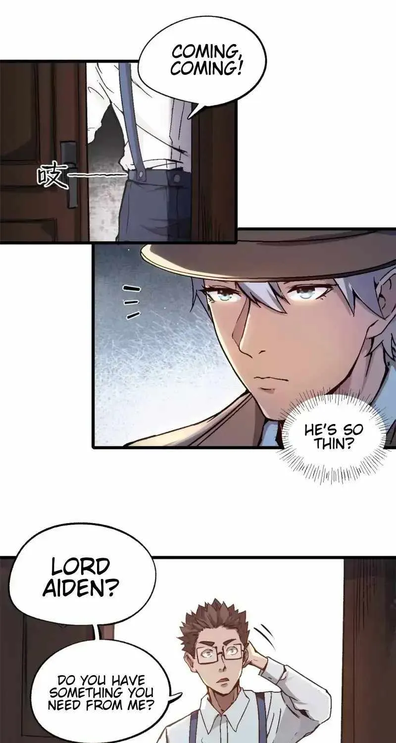 A Transmigrated Warden's Battle for Redemption Chapter 8 page 22 - 