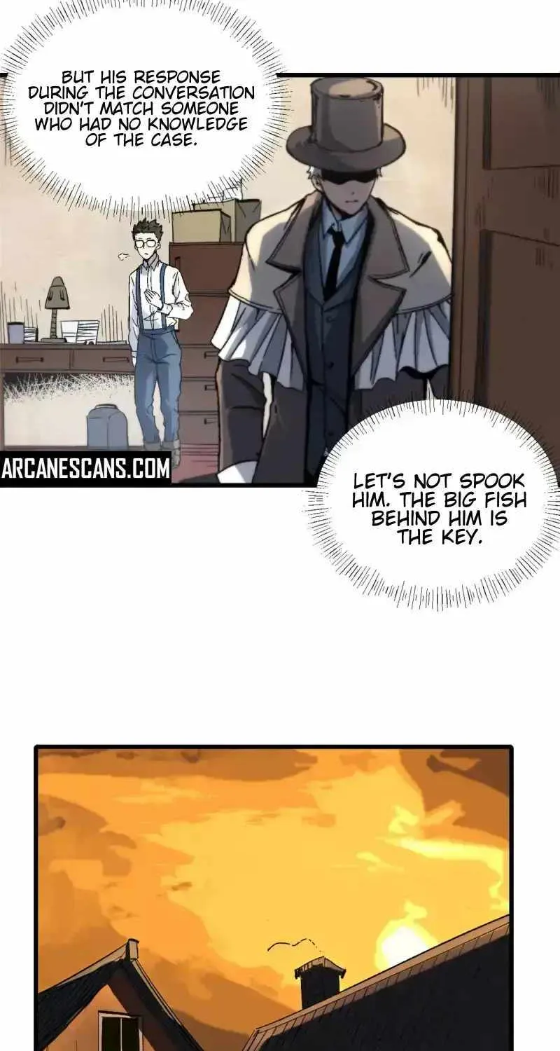 A Transmigrated Warden's Battle for Redemption Chapter 8 page 27 - 