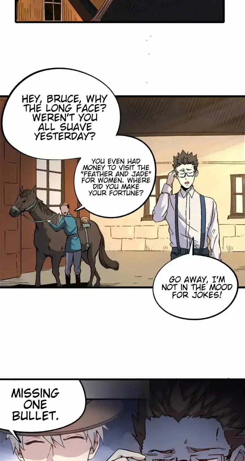 A Transmigrated Warden's Battle for Redemption Chapter 8 page 28 - 