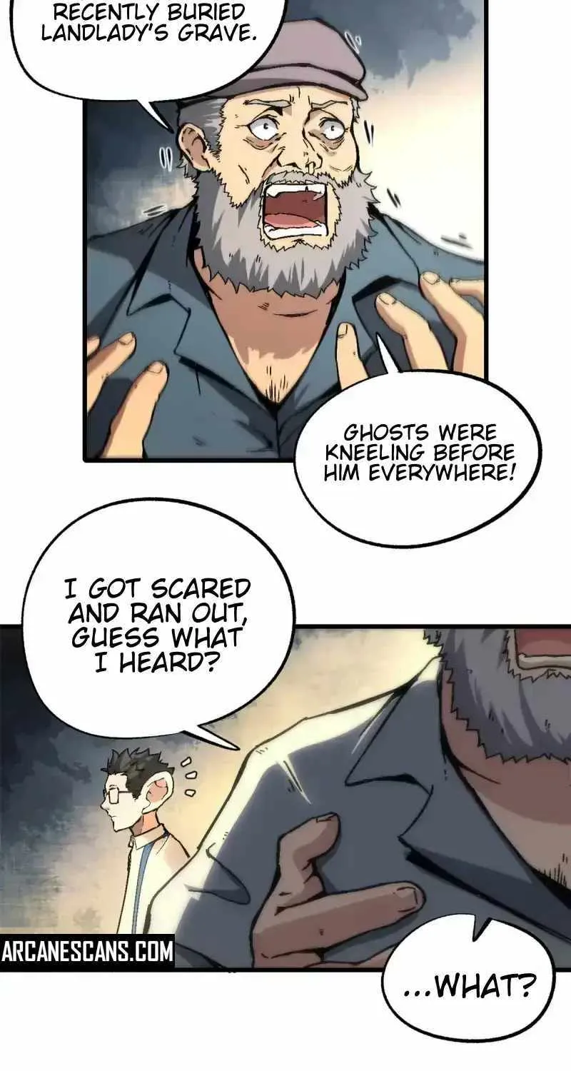 A Transmigrated Warden's Battle for Redemption Chapter 8 page 30 - 