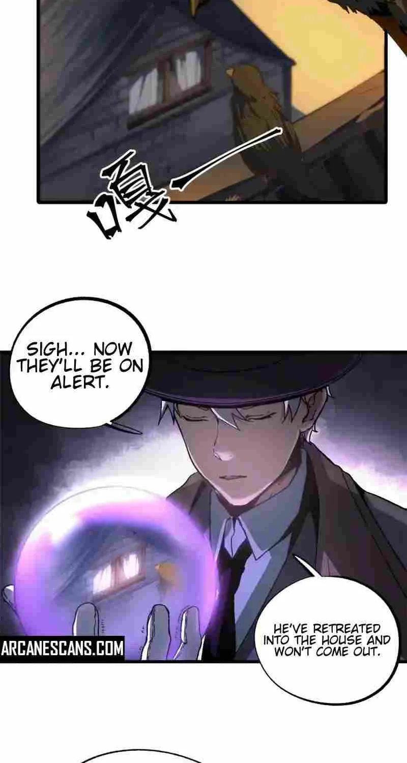A Transmigrated Warden's Battle for Redemption Chapter 8 page 35 - 