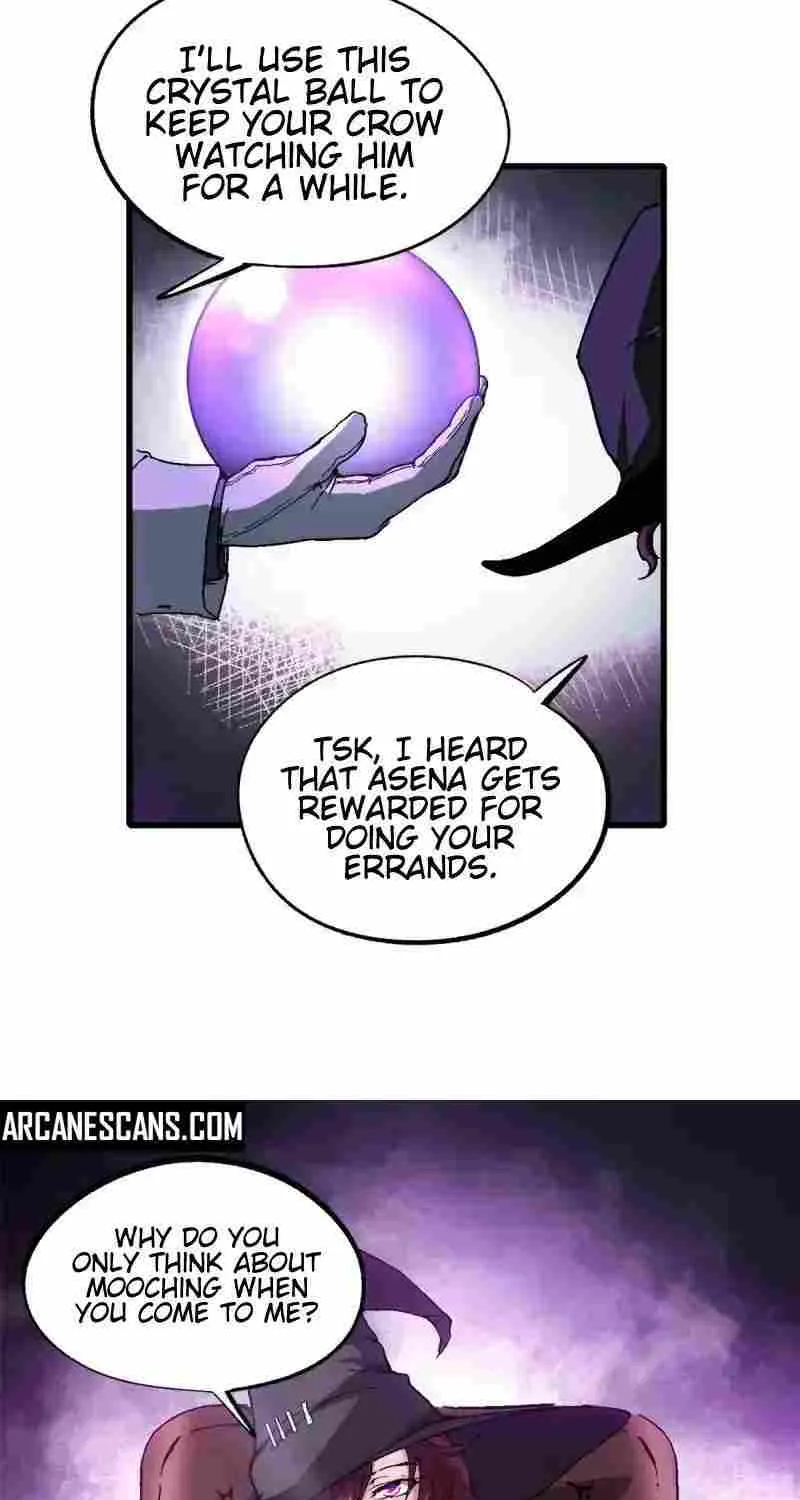 A Transmigrated Warden's Battle for Redemption Chapter 8 page 36 - 
