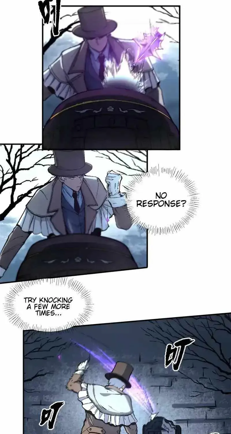 A Transmigrated Warden's Battle for Redemption Chapter 8 page 5 - 
