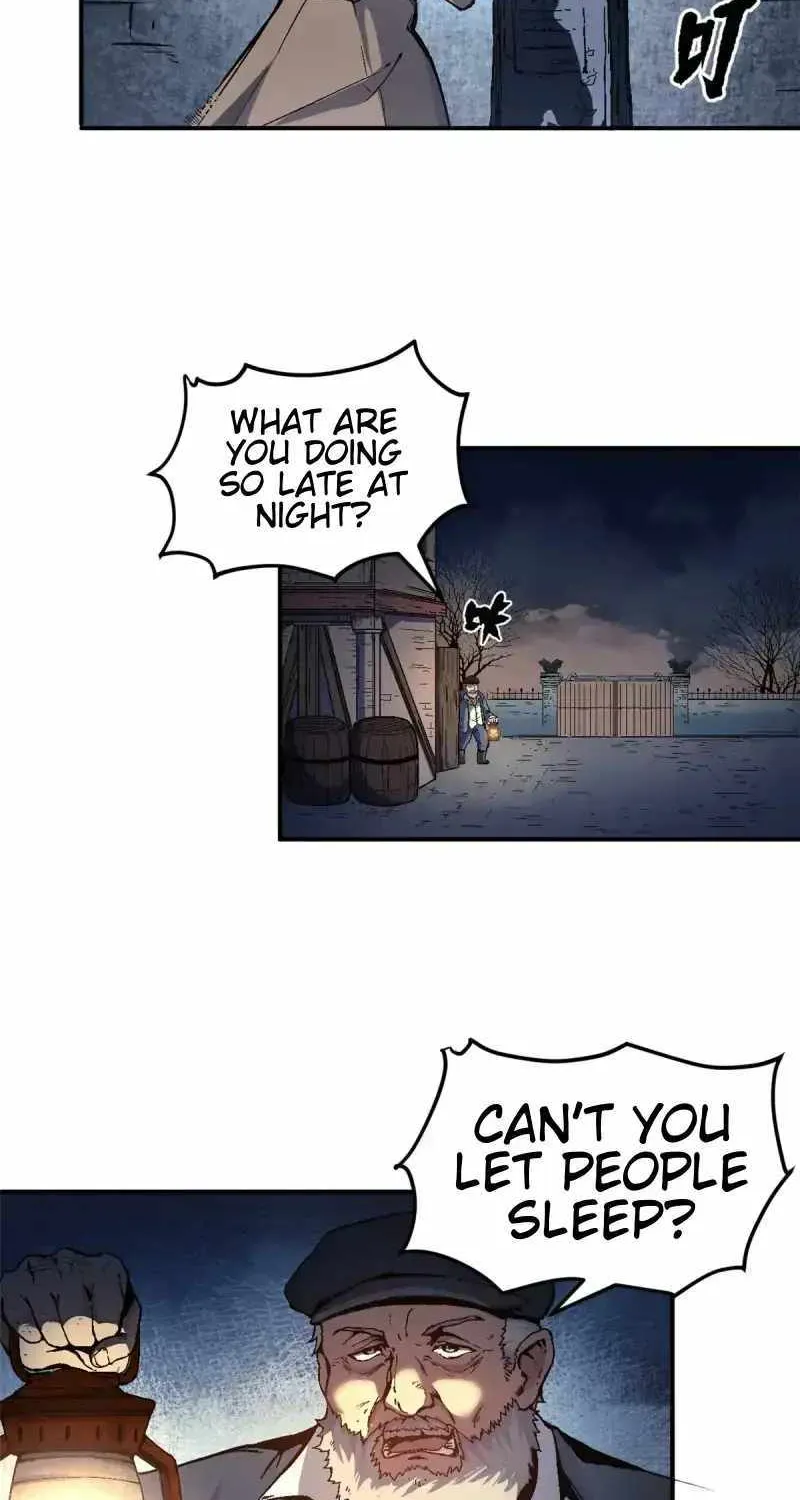 A Transmigrated Warden's Battle for Redemption Chapter 8 page 6 - 