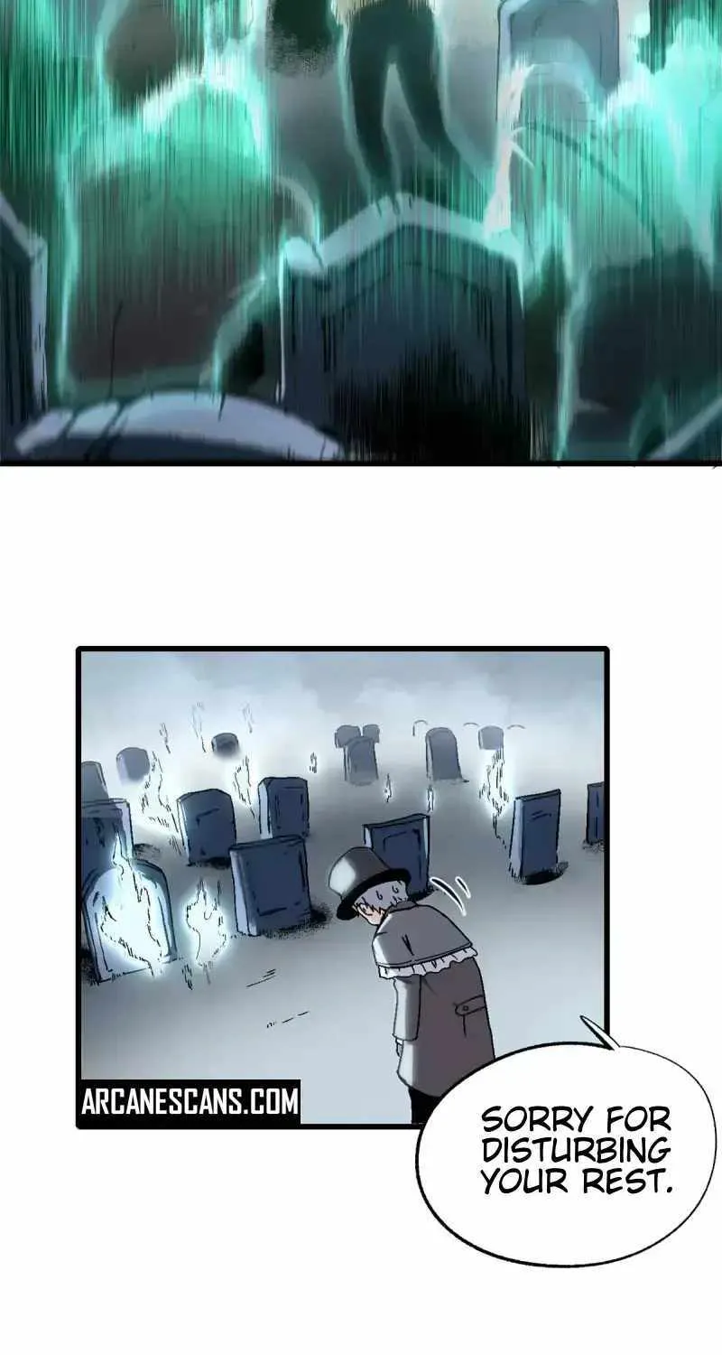 A Transmigrated Warden's Battle for Redemption Chapter 8 page 9 - 