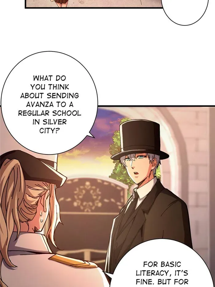 A Transmigrated Warden's Battle for Redemption Chapter 82 page 3 - 