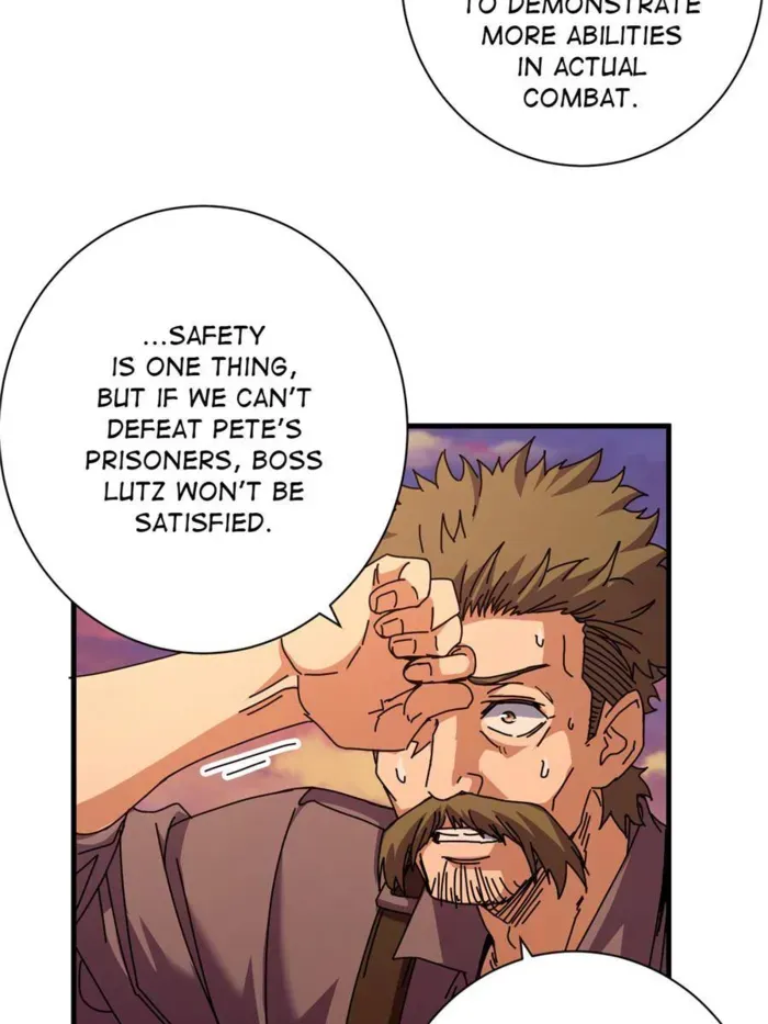 A Transmigrated Warden's Battle for Redemption Chapter 83 page 11 - 