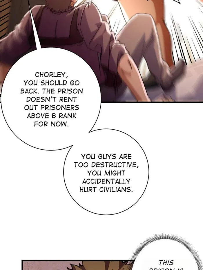 A Transmigrated Warden's Battle for Redemption Chapter 83 page 14 - 