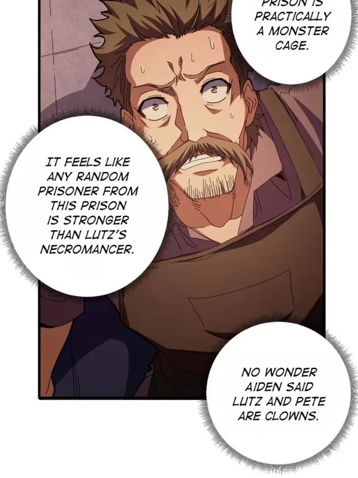 A Transmigrated Warden's Battle for Redemption Chapter 83 page 15 - 