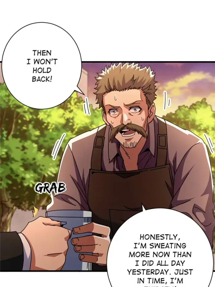 A Transmigrated Warden's Battle for Redemption Chapter 83 page 28 - 