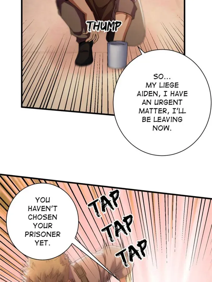 A Transmigrated Warden's Battle for Redemption Chapter 83 page 35 - 