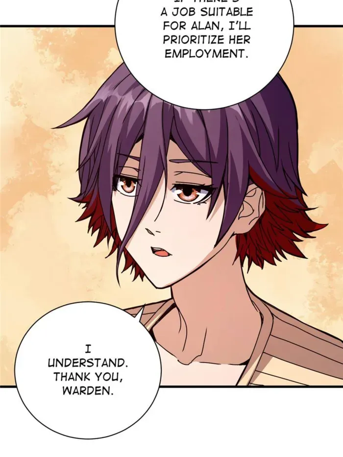 A Transmigrated Warden's Battle for Redemption Chapter 83 page 43 - 