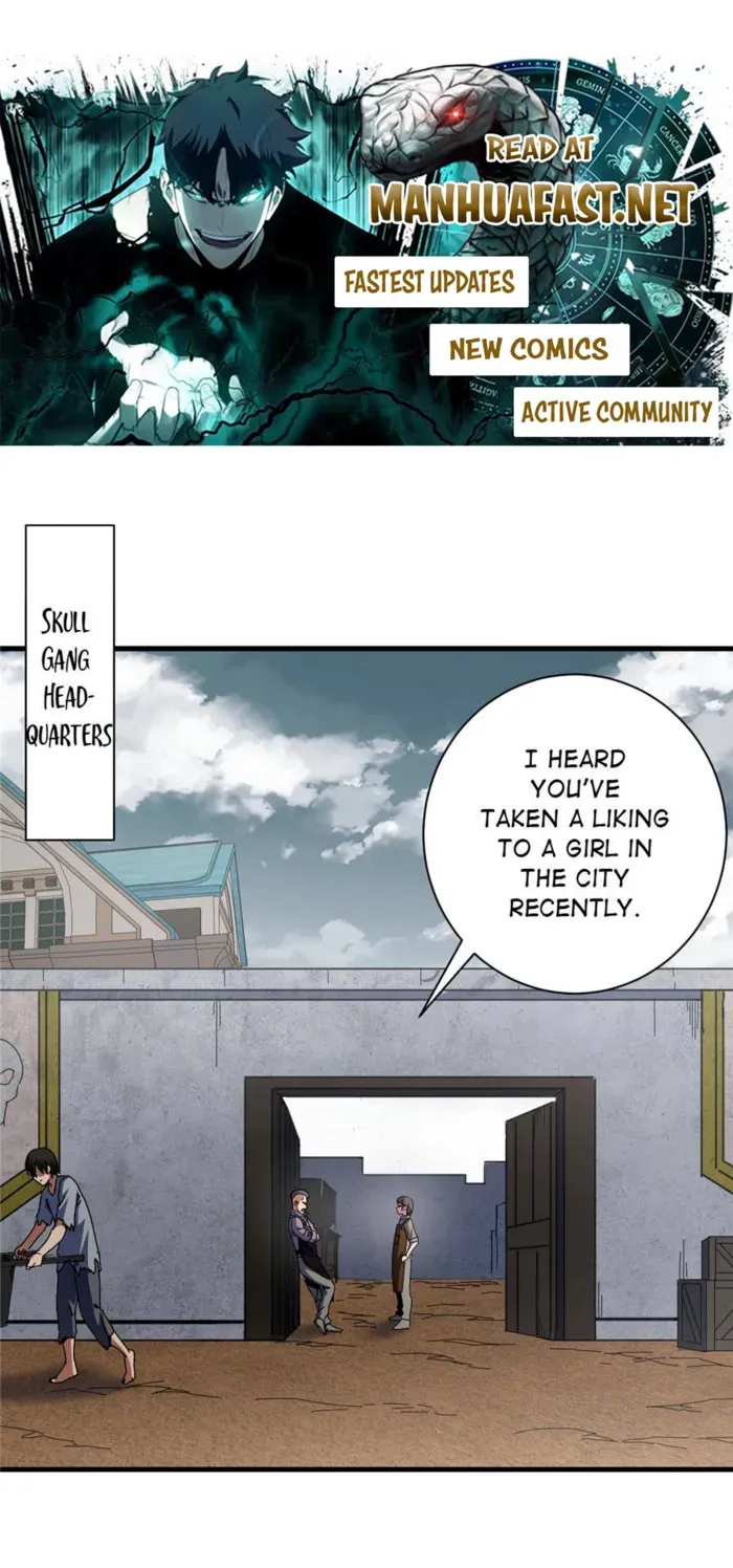 A Transmigrated Warden's Battle for Redemption Chapter 84 page 1 - 