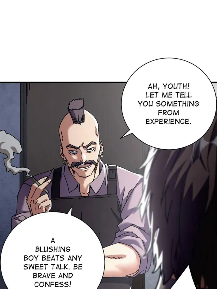A Transmigrated Warden's Battle for Redemption Chapter 84 page 3 - 