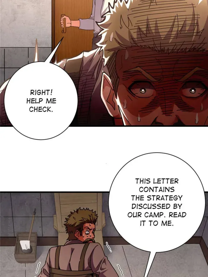 A Transmigrated Warden's Battle for Redemption Chapter 84 page 22 - 