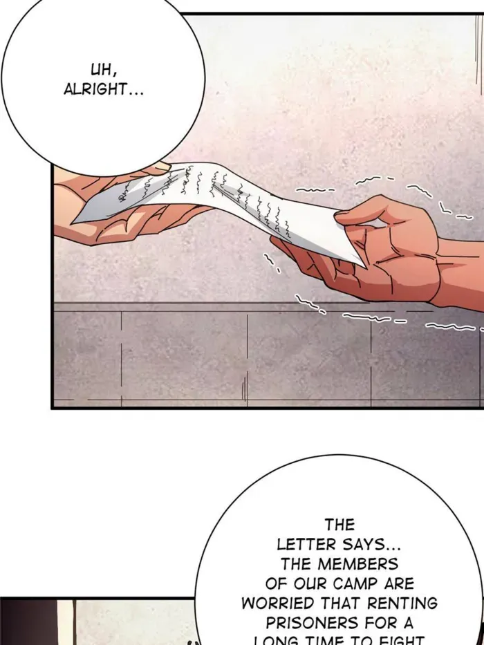 A Transmigrated Warden's Battle for Redemption Chapter 84 page 24 - 