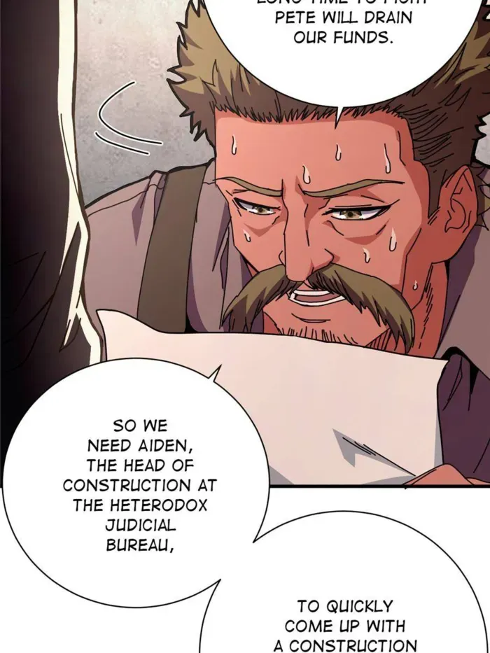 A Transmigrated Warden's Battle for Redemption Chapter 84 page 25 - 