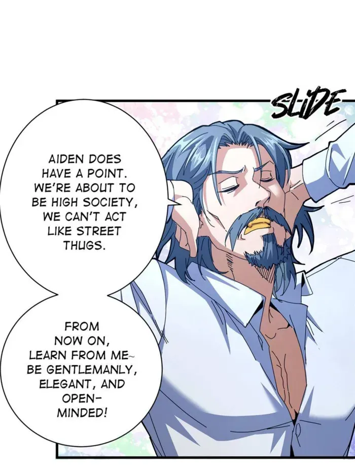 A Transmigrated Warden's Battle for Redemption Chapter 84 page 37 - 