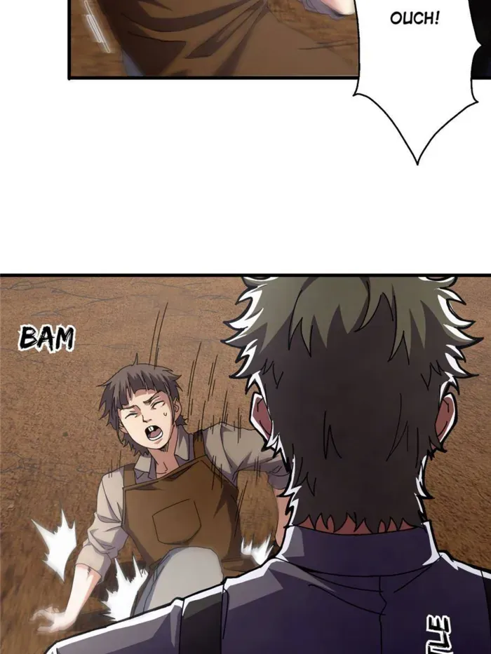 A Transmigrated Warden's Battle for Redemption Chapter 84 page 5 - 