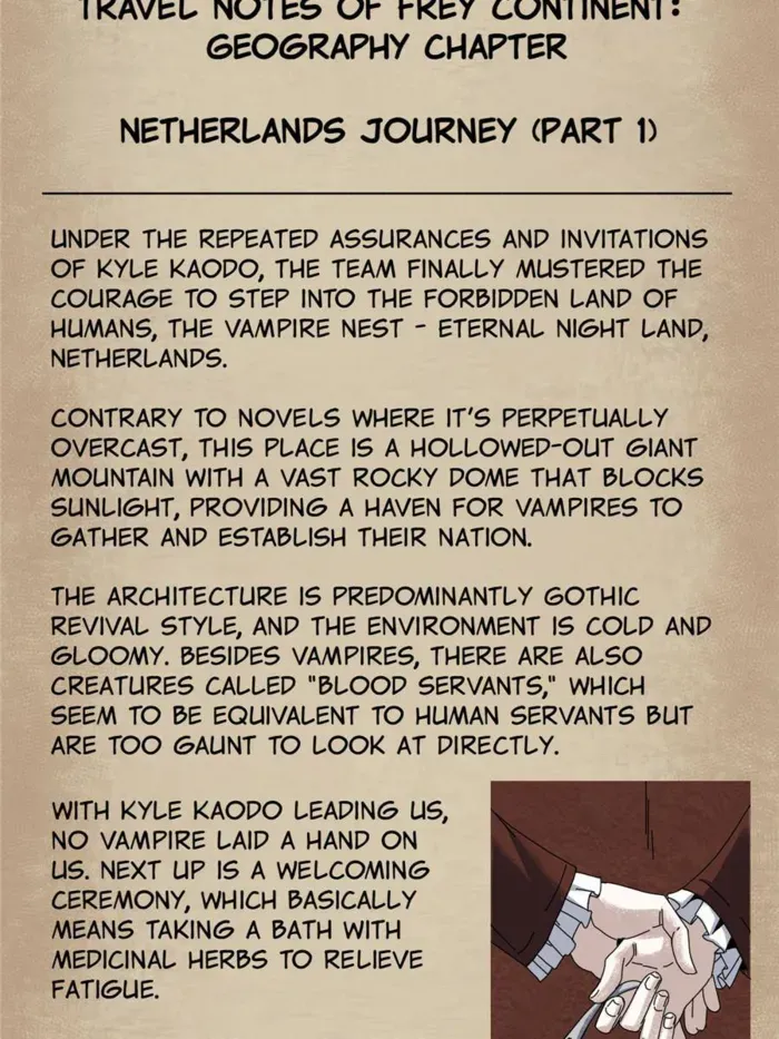A Transmigrated Warden's Battle for Redemption Chapter 84 page 76 - 