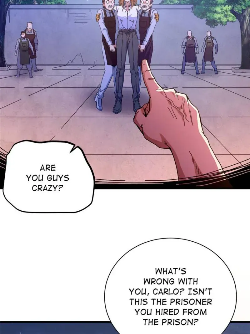 A Transmigrated Warden's Battle for Redemption Chapter 85 page 3 - 