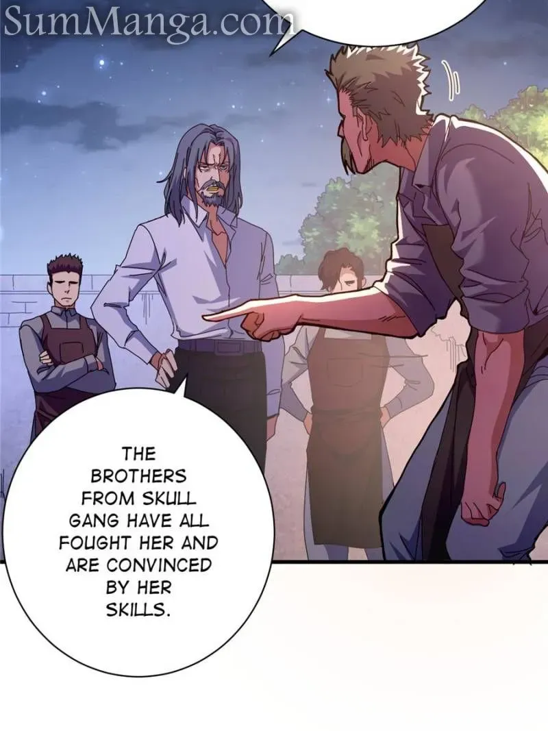 A Transmigrated Warden's Battle for Redemption Chapter 85 page 4 - 