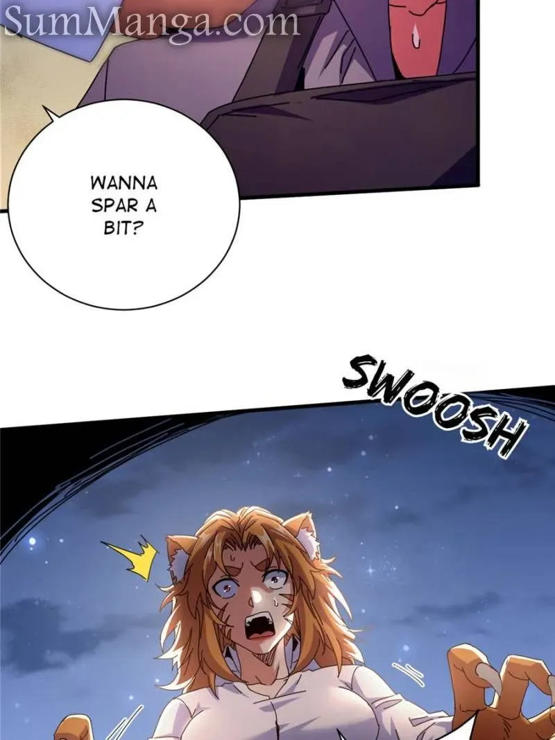 A Transmigrated Warden's Battle for Redemption Chapter 85 page 8 - 